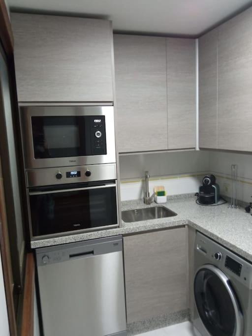 Apartamento Gabucio En Jaén Εξωτερικό φωτογραφία