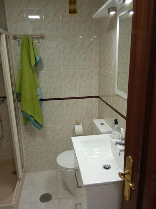 Apartamento Gabucio En Jaén Εξωτερικό φωτογραφία