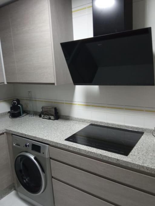 Apartamento Gabucio En Jaén Εξωτερικό φωτογραφία
