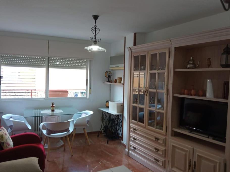 Apartamento Gabucio En Jaén Εξωτερικό φωτογραφία